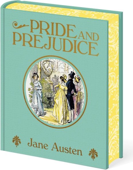 Pride and Prejudice (Hardcover)