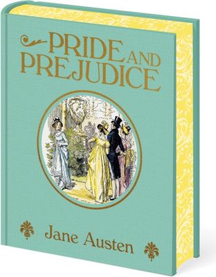 Pride and Prejudice (Hardcover)