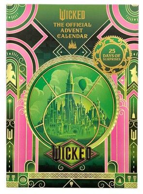 Wicked: the Official Advent Calendar