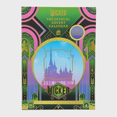 Wicked For Good: the Official Advent Calendar