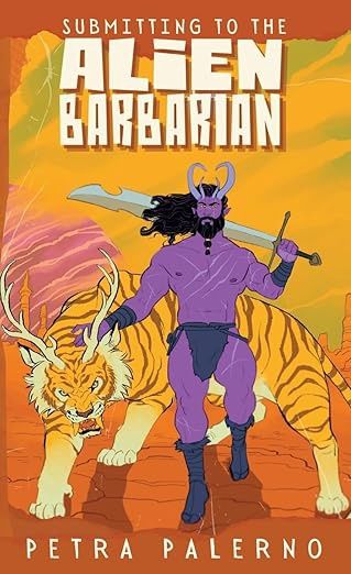 Submitting to the Alien Barbarian