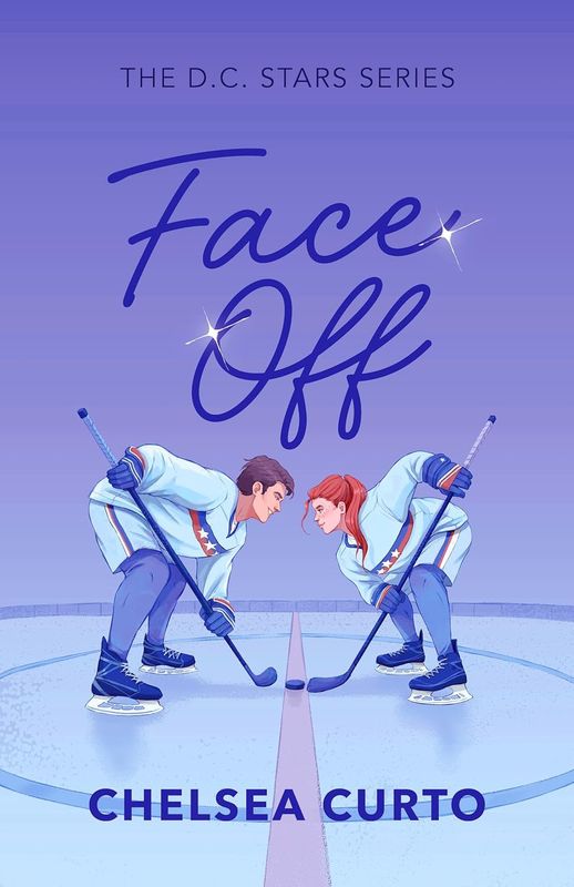 Face Off (D.C. Stars #1)