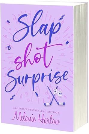 Slap Shot Surprise (Cherry Tree Harbor Book #5)