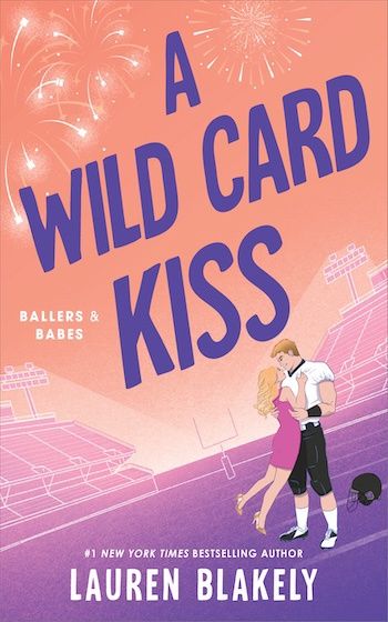 A Wild Card Kiss (TO BE SIGNED - 12/6/25)