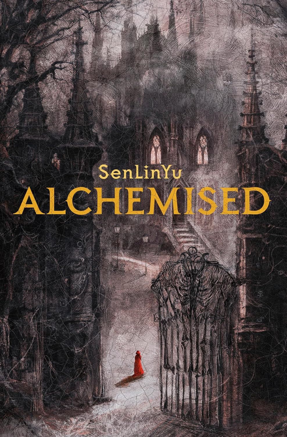 Alchemised (Signed Edition)
