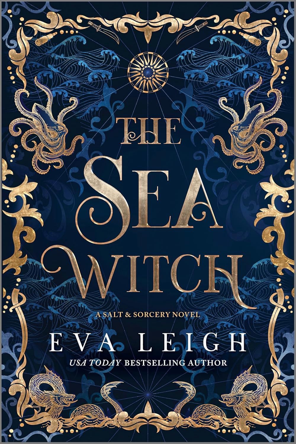 The Sea Witch (Original) (Salt &amp; Sorcery #1)
