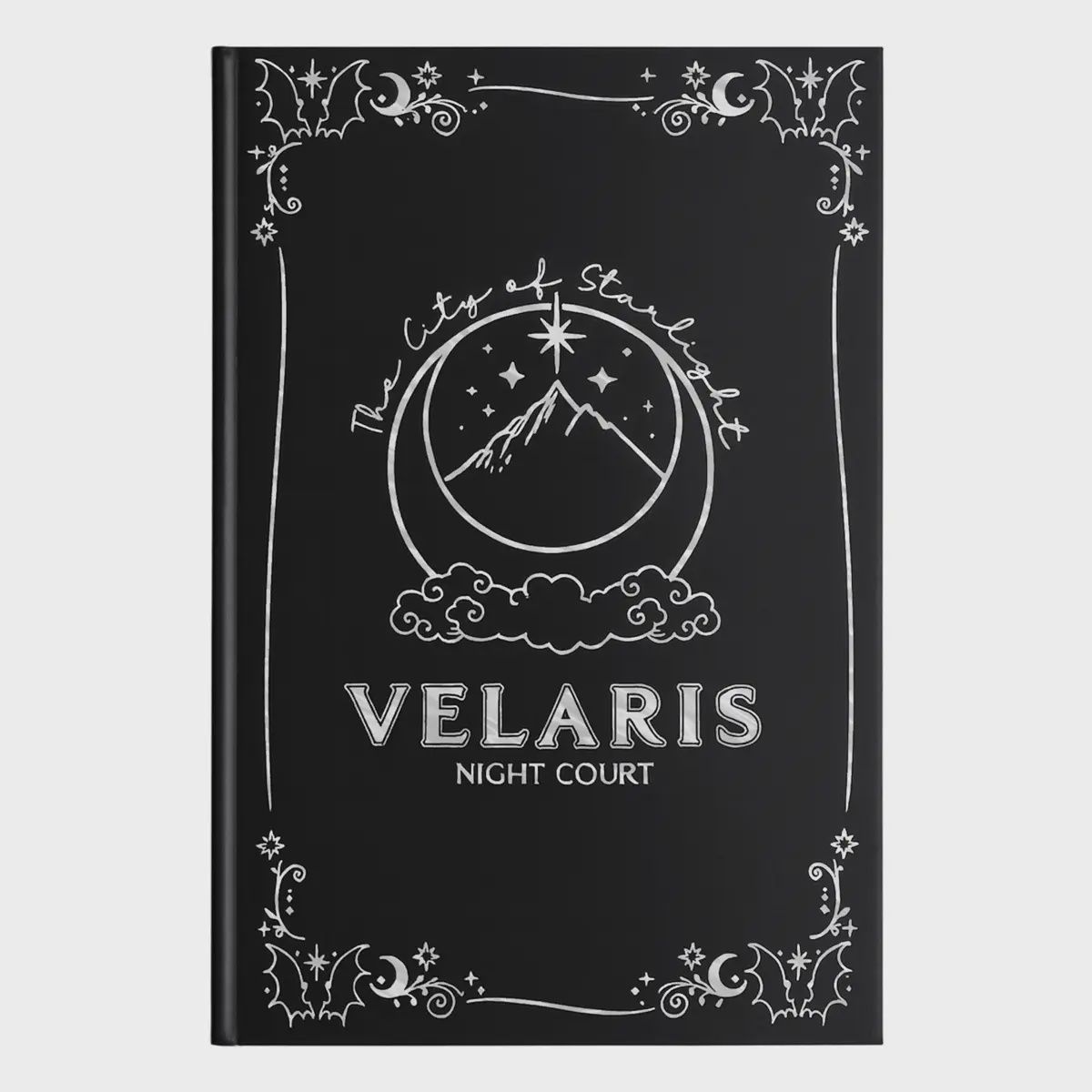 A Court of Thorns and Roses Velaris Journal