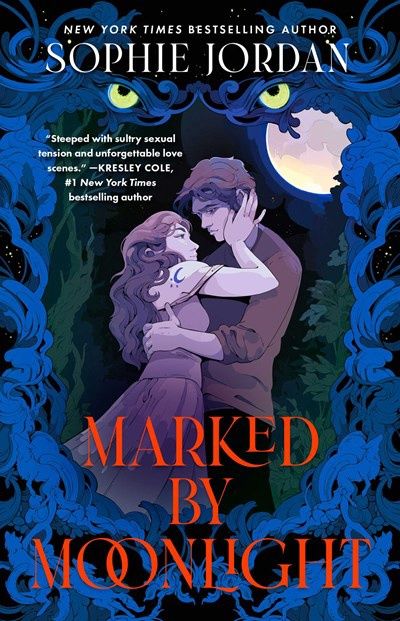 Marked by Moonlight (Moon Chasers #1)