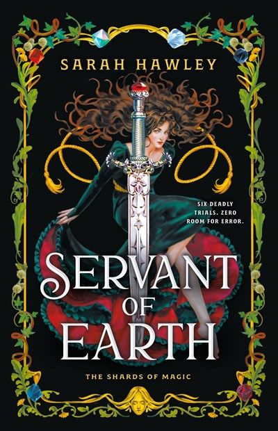 Servant of Earth (The Shards of Magic) (Paperback)