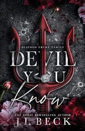 Devil You Know (The Diavolo Crime Family #2)