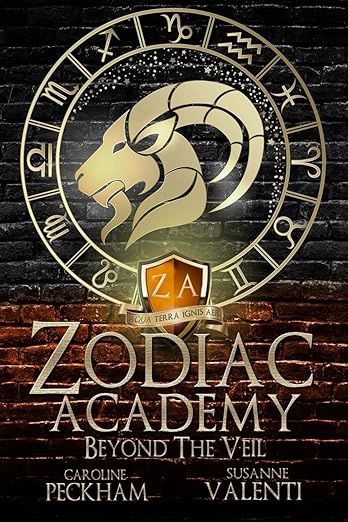 Zodiac Academy 8.5: Beyond the Veil