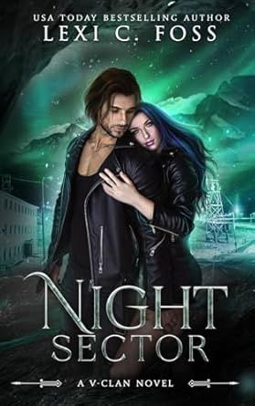 Night Sector (V-Clan Book 2)