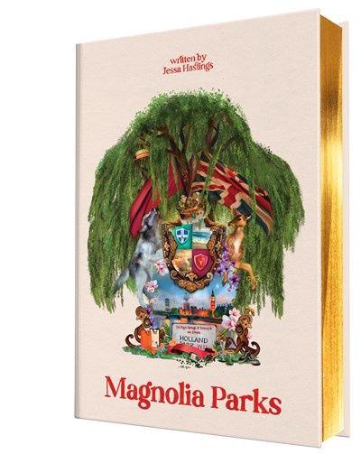 Magnolia Parks (Collector&#39;s Edition: Jessa&#39;s Version)