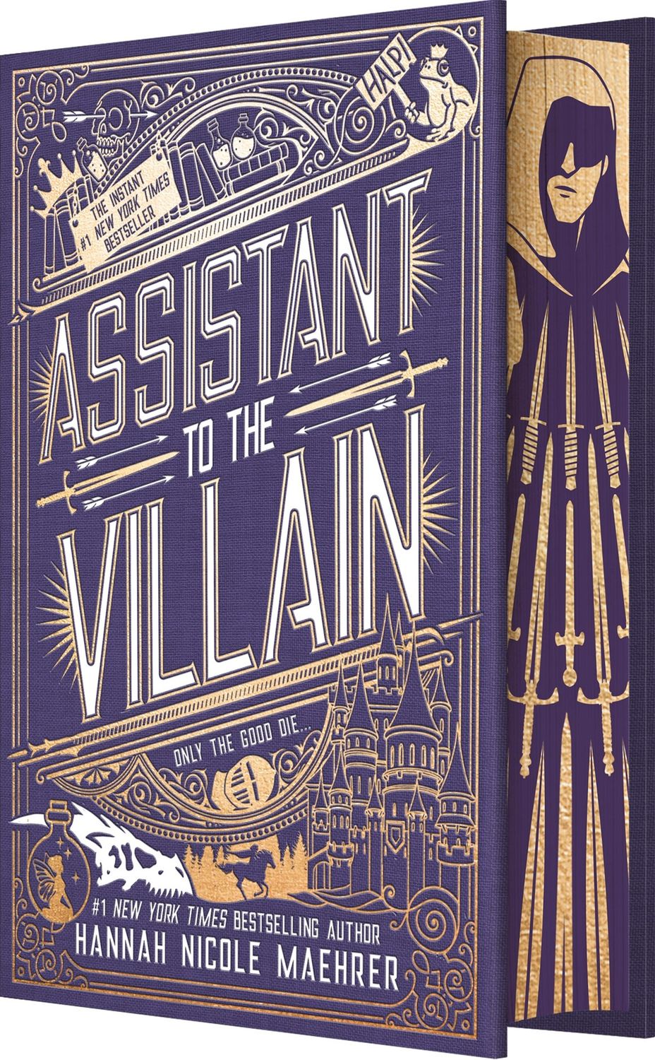 (Update) Assistant to the Villain (Special Edition)