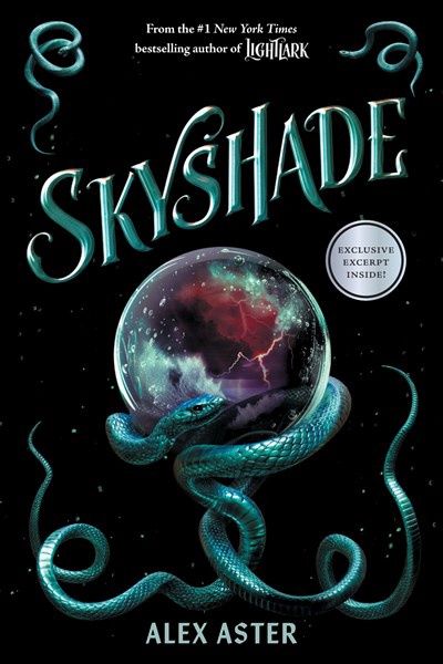 Skyshade (The Lightlark Saga #3)