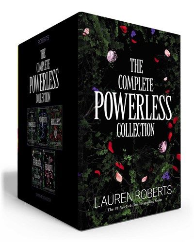 Comp Powerless Collection (Boxed Set)