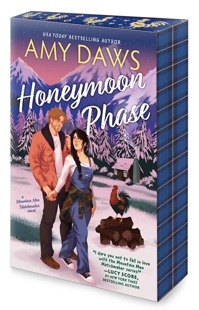 Honeymoon Phase (Mountain Men Matchmaker)