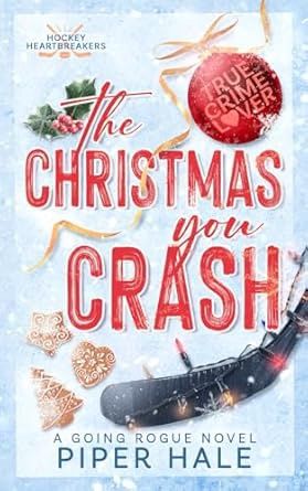 Christmas You Crash: Discreet Cover