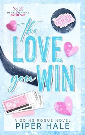 Love You Win: Discreet Cover