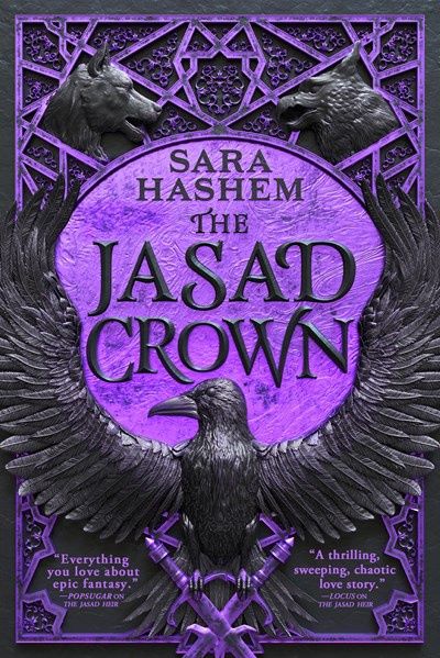 The Jasad Crown (The Scorched Throne #2)