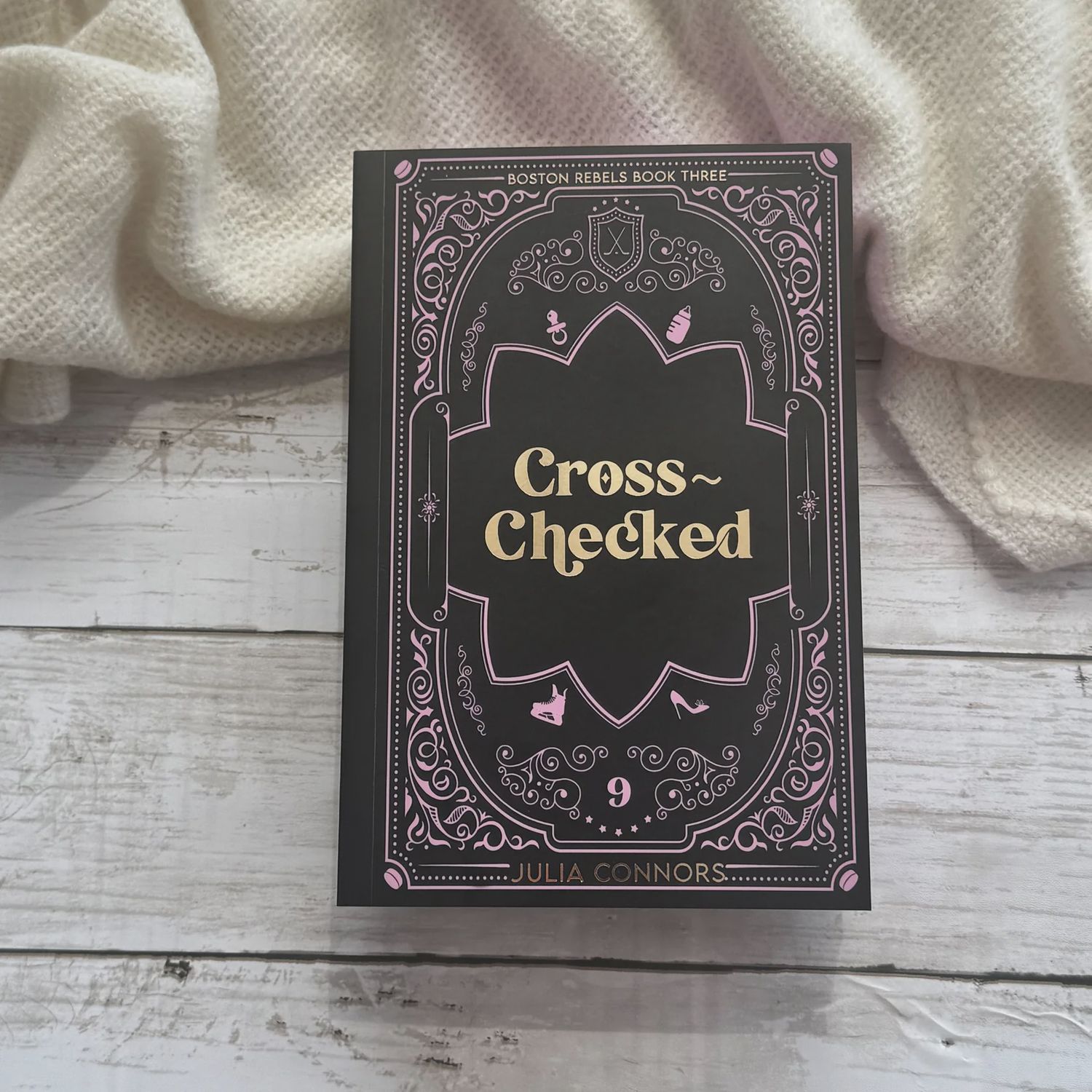 Cross Checked (Special Edition) - Signed
