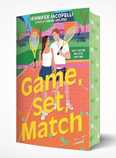 Game, Set, Match (PREORDER - 2/3/26)