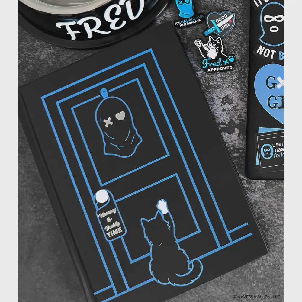 Lights Out: Fred Approved Journal