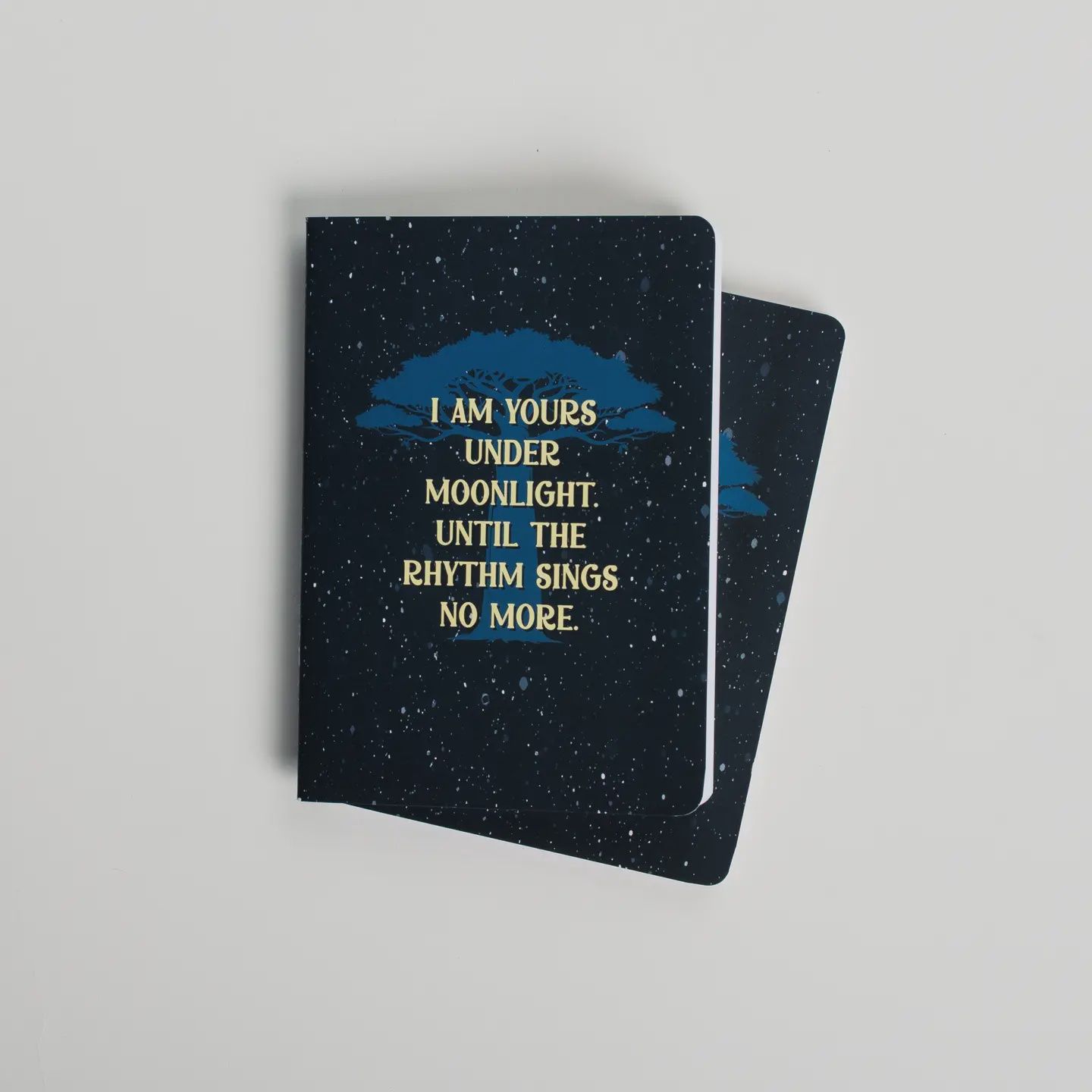 Yours Under Moonlight Pocket Journal | Faebound