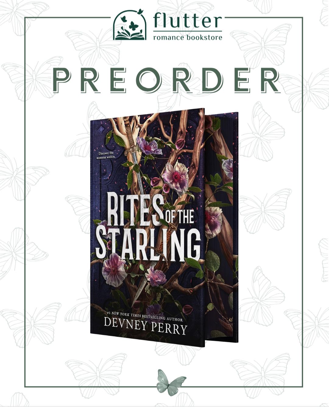 Rites of the Starling (PREORDER 4/7/26)