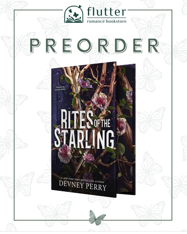Rites of the Starling (PREORDER 4/7/26)