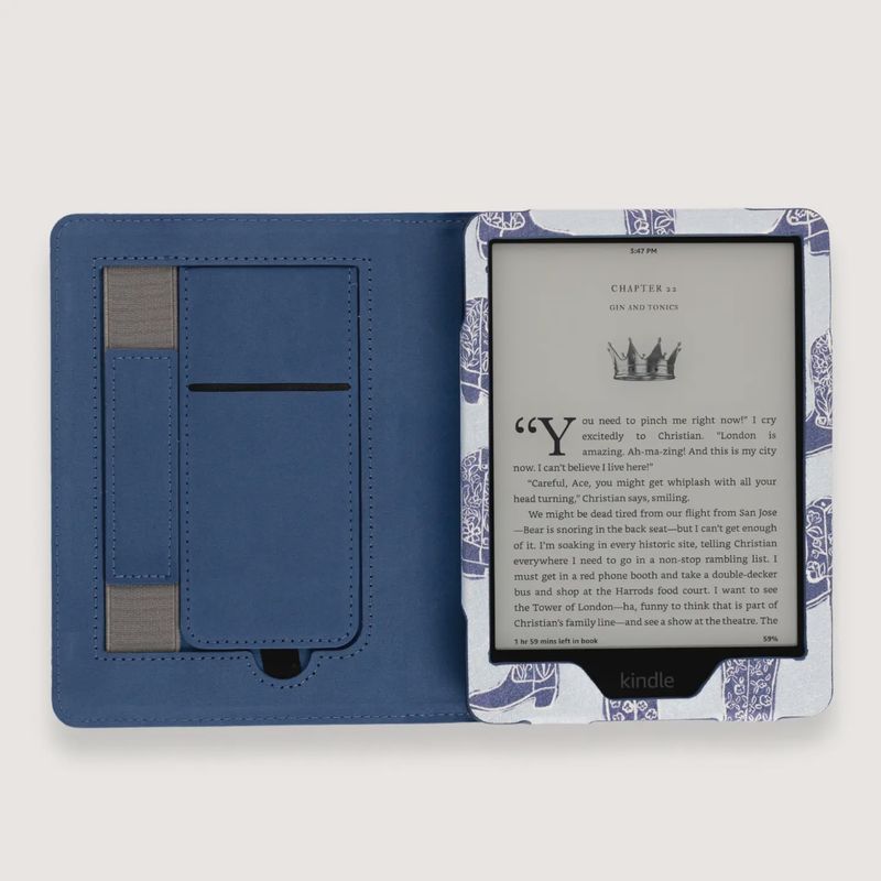 Cowgirl Boots Kindle Case | Bookish &amp; Reading