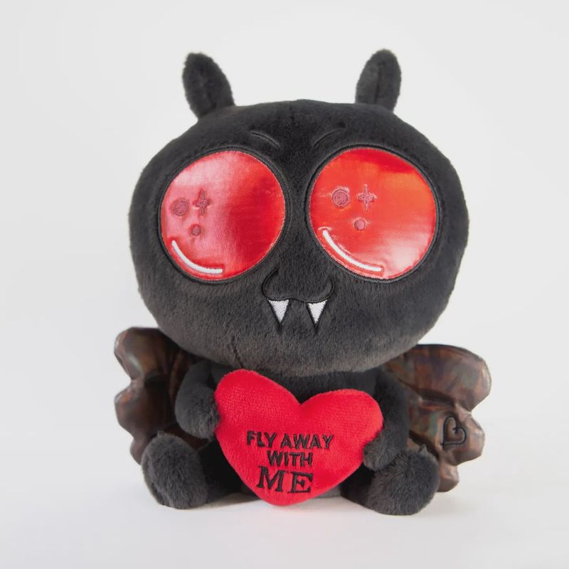 Wild Romance - Plush Mothman