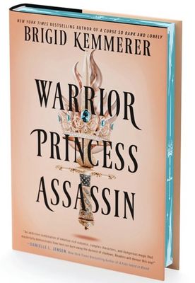 Warrior Princess Assassin (Deluxe Limited Edition)