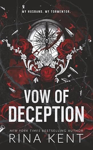 Vow of Deception: Special Edition Print (Deception Trilogy)
