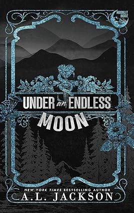 Under an Endless Moon (Hardcover) (Special Edition) (Signed Edition)