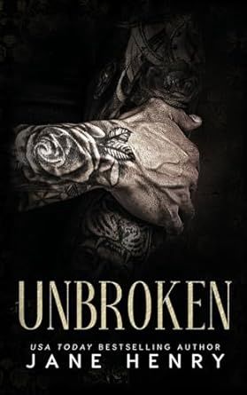 Unbroken: A Dark Mafia Single Dad Romance (Bratva Kings #5)