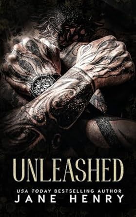 Unleashed: A Dark Enemies to Lovers Bratva Romance (Bratva Kings #1)