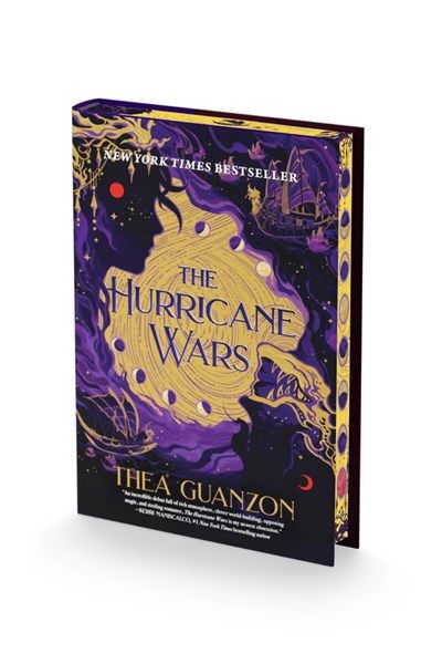 The Hurricane Wars Deluxe Collector&#39;s Edition