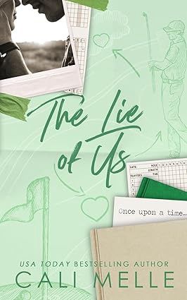The Lie of Us: A Standalone Sports Romance (Orchid City Book 5)