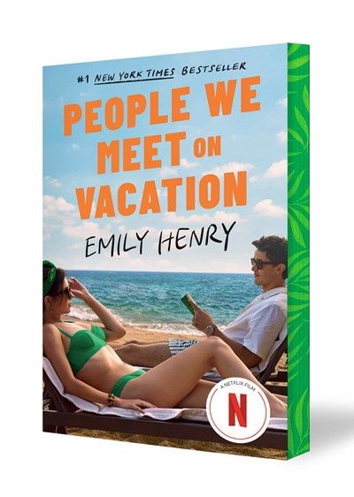 People We Meet on Vacation: Collector&#39;s Edition (Netflix Tie-In)