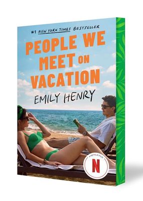 People We Meet on Vacation: Collector&#39;s Edition (Netflix Tie-In)
