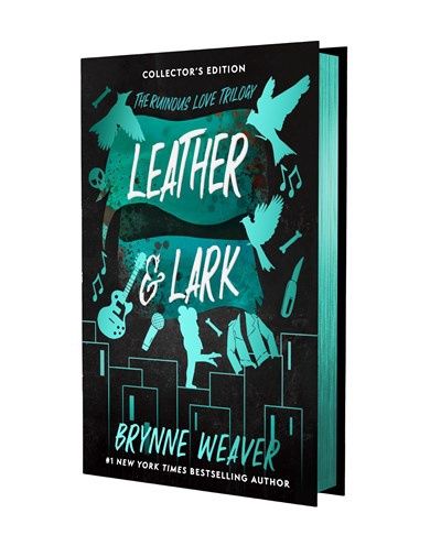 Leather &amp; Lark Collector&#39;s Edition