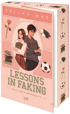 Lessons In Faking:  Hall Beck University