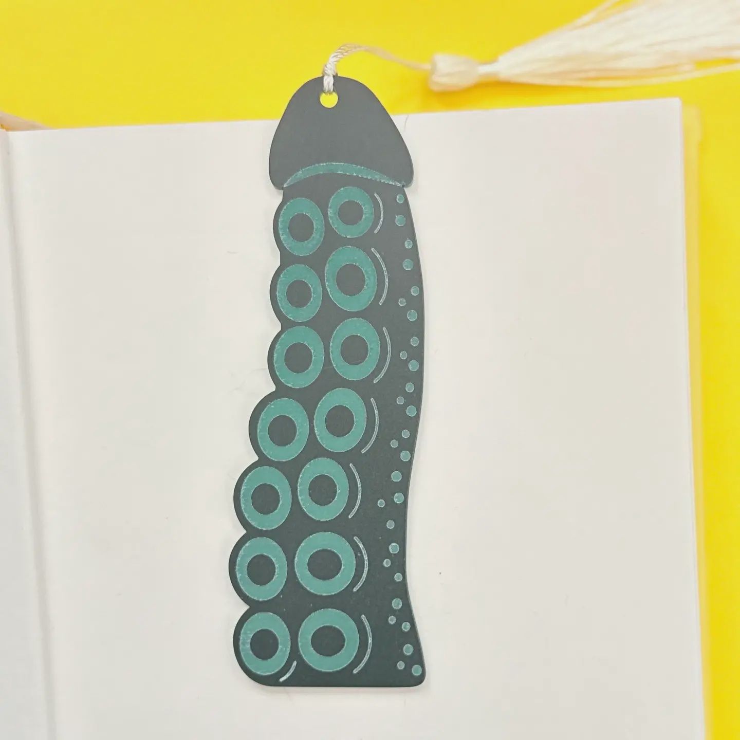 Coctopus Cockmark Green