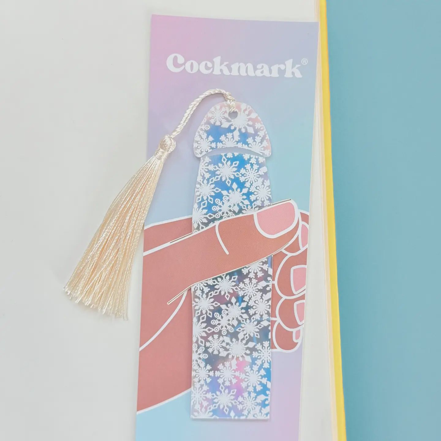 Snowflake Cockmark
