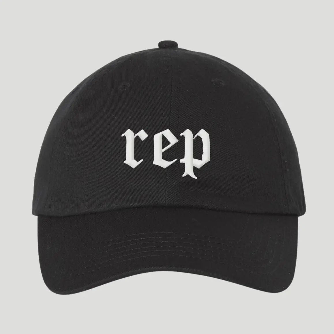Taylor Swift, Rep, Reputation, Relaxed Fit Hat