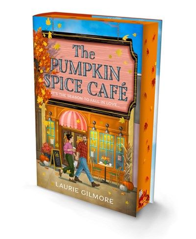 The Pumpkin Spice Cafe (Deluxe Edition)