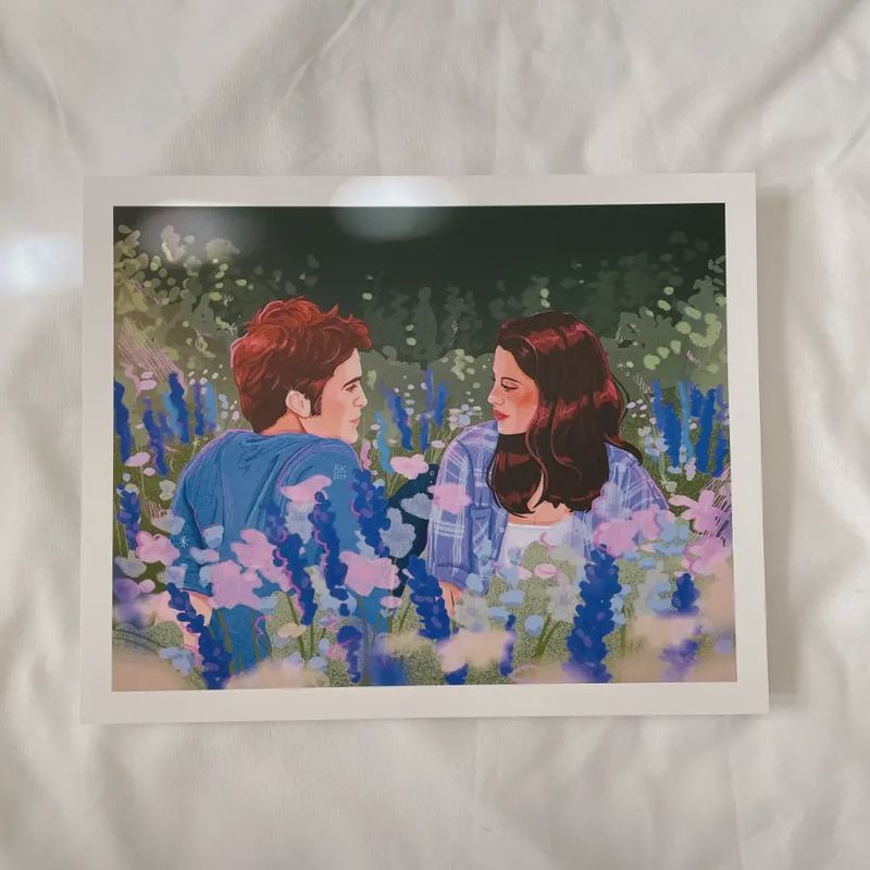 Twilight Print 8x10