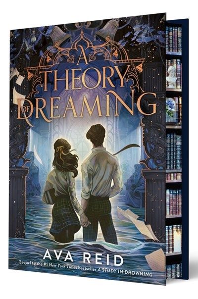 Theory of Dreaming Deluxe Limited Edition: Sequel to a Study in Drowning