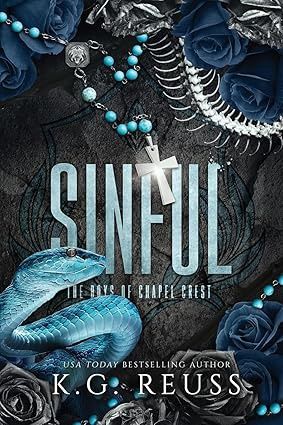 Sinful (The Boys of Chapel Crest)